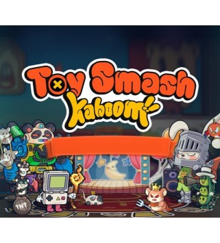 Toy Smash Kaboom! Steam Key GLOBAL